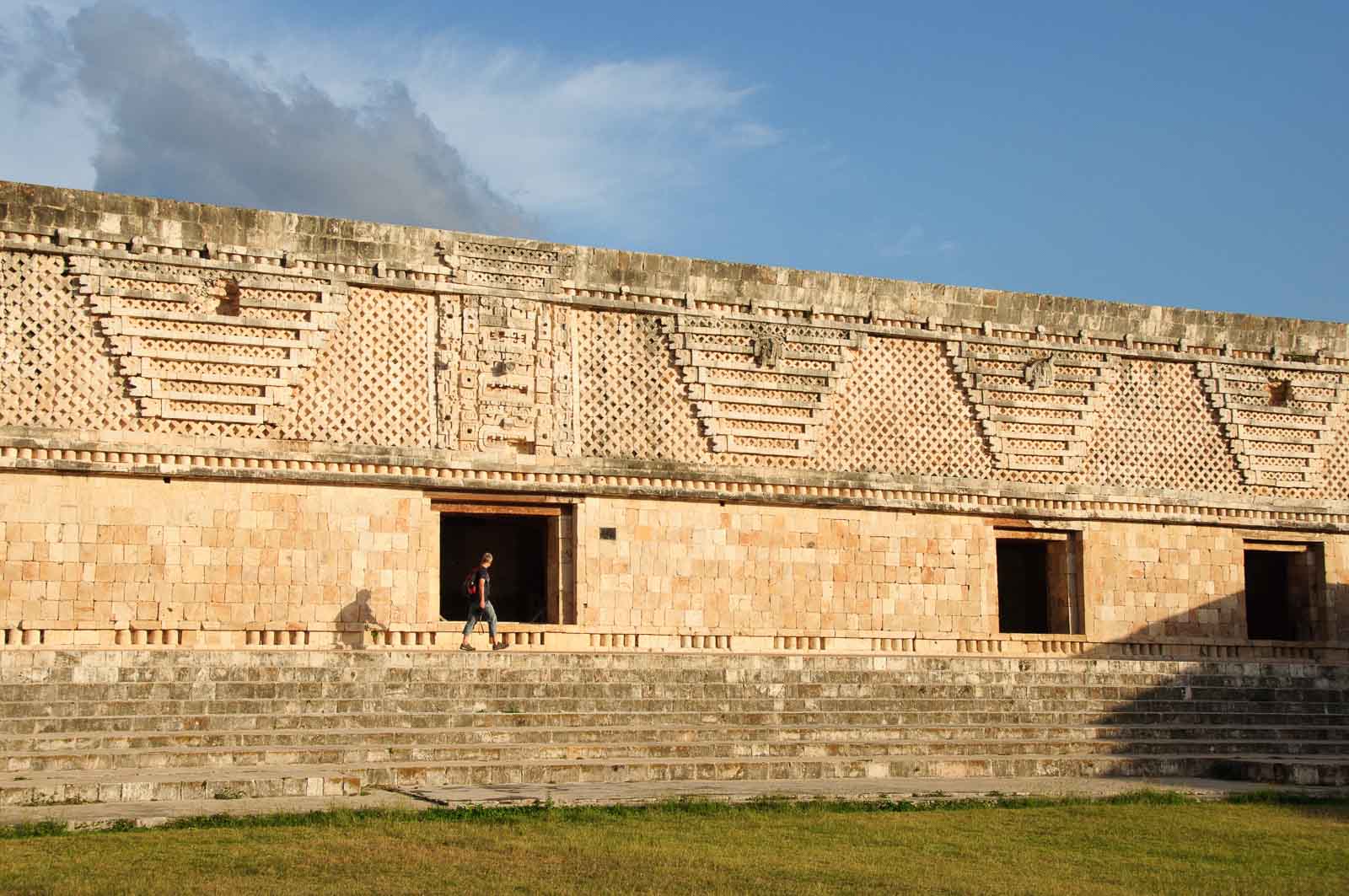 Temple d’Uxmal
