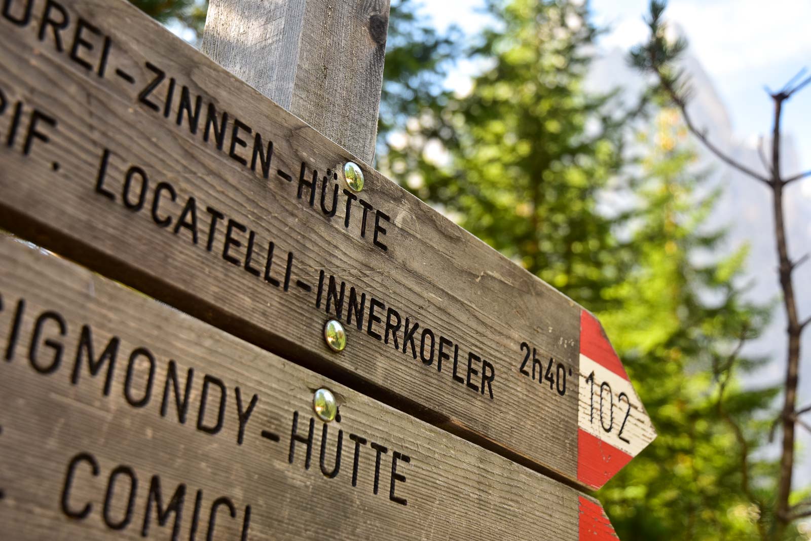 découvrir un itinéraire pas à pas pour voyager dans les Dolomites sans voiture
