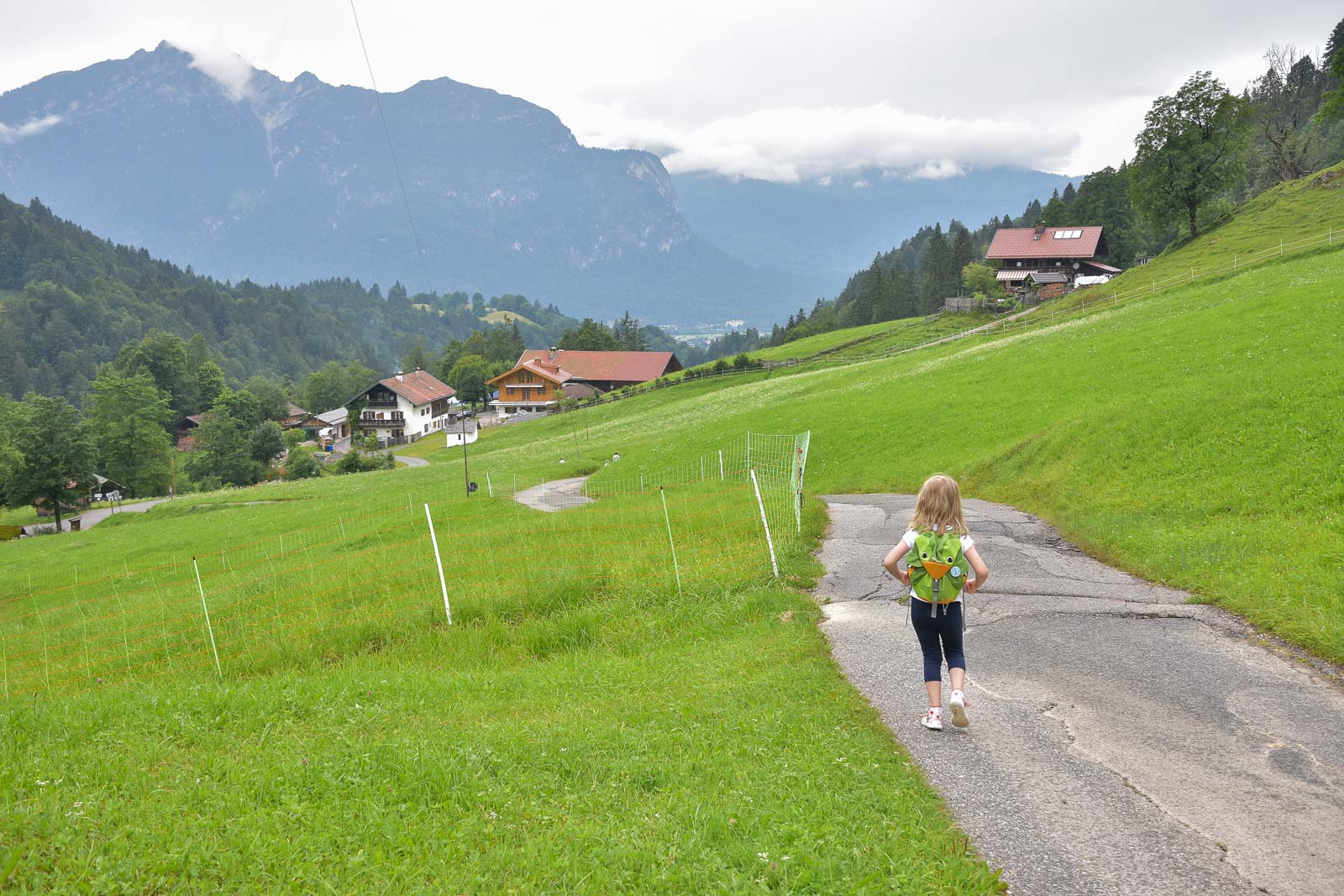 Garmisch, une belle destination estivale pour les enfants