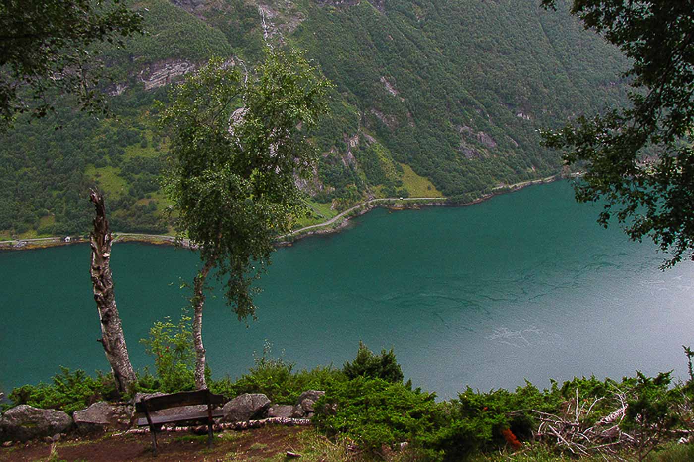 Voyage au pays des fjords