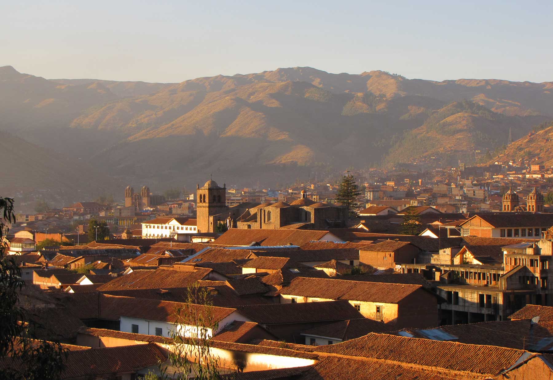 Visiter Cuzco, capitale de l'empire Inca