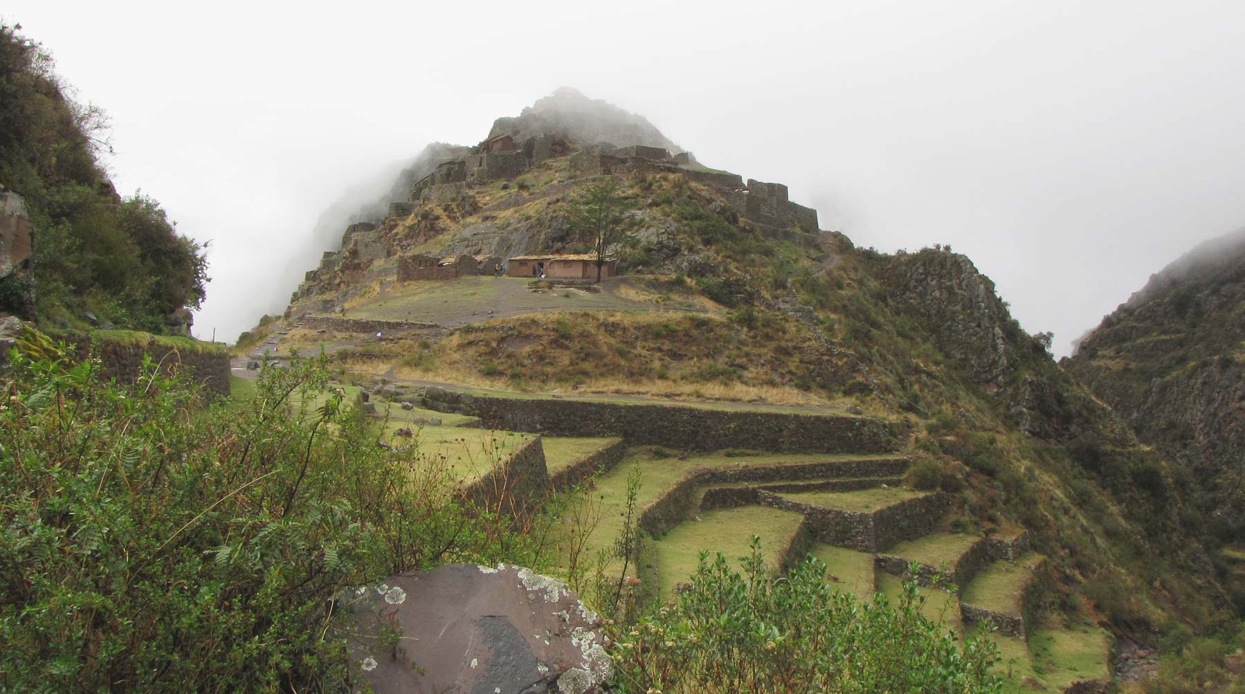 Les trésors de la vallée sacrée des incas