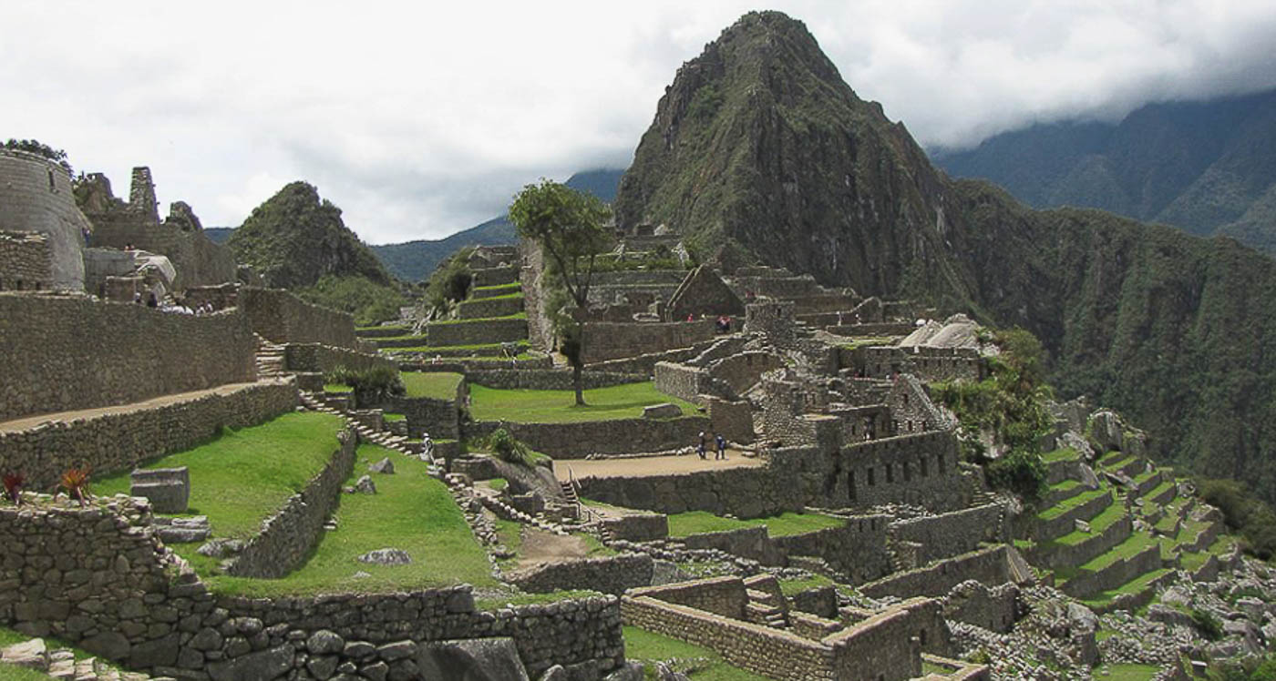 Le Machu Picchu, mode d'emploi