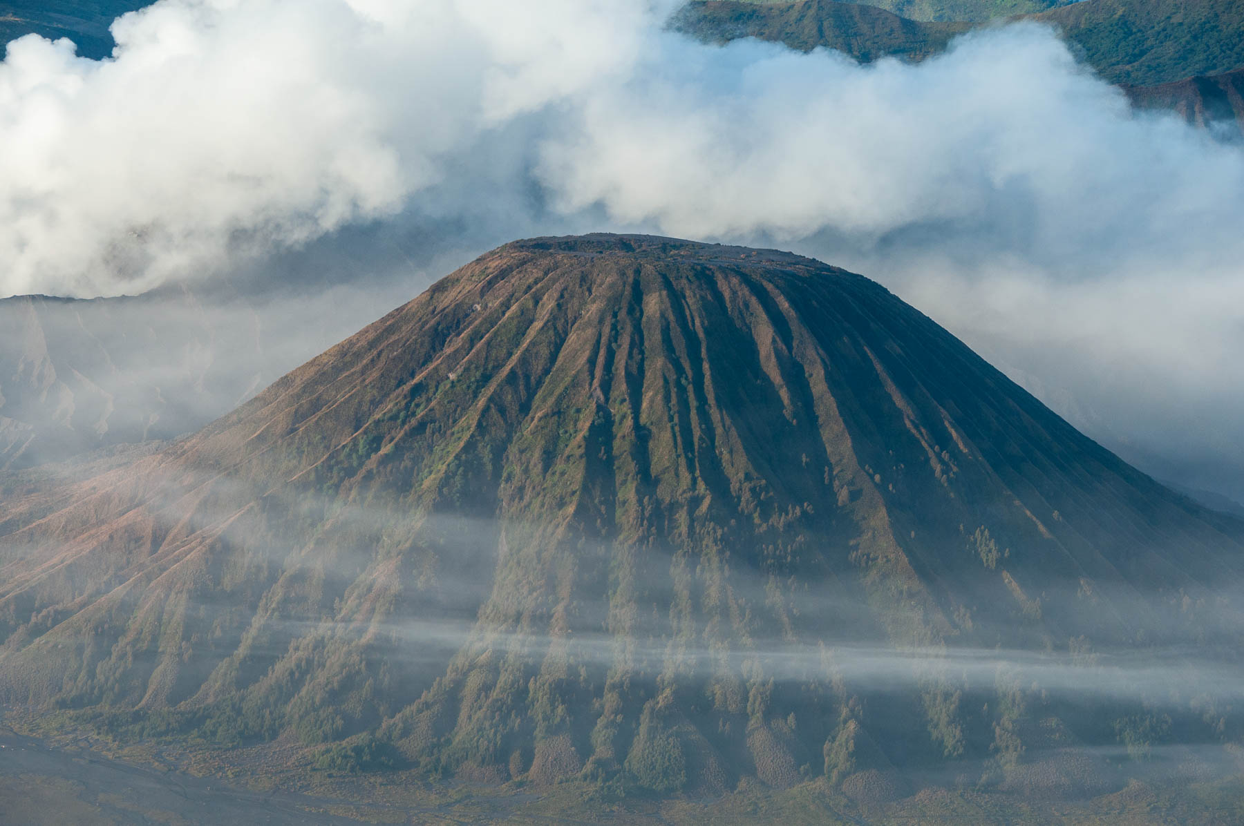 Mont Bromo et Kawah Ijen : les volcans de Java