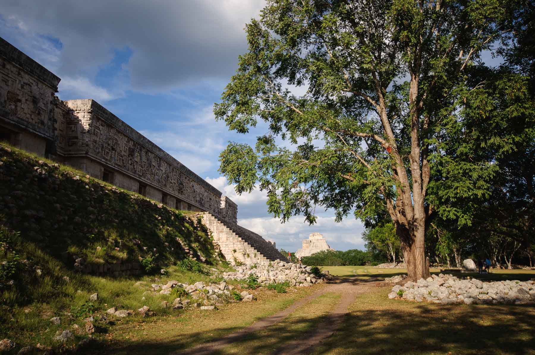 De Uxmal à Chichen Itza, à la rencontre des pyramides Mayas