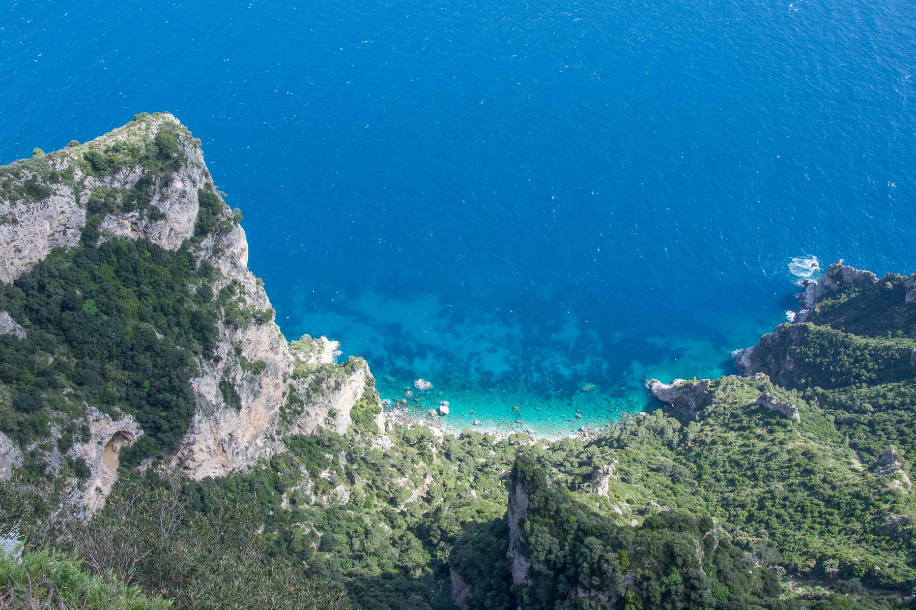 Que faire sur Capri, l'île bijou de la baie de Naples ?