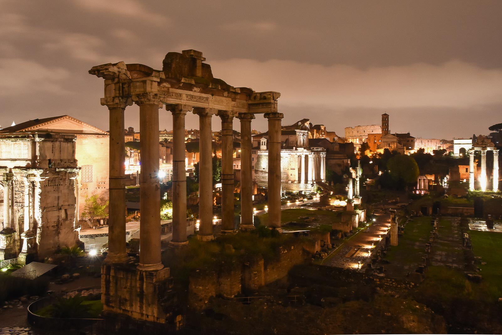 La Rome antique en 5 monuments extraordinaires