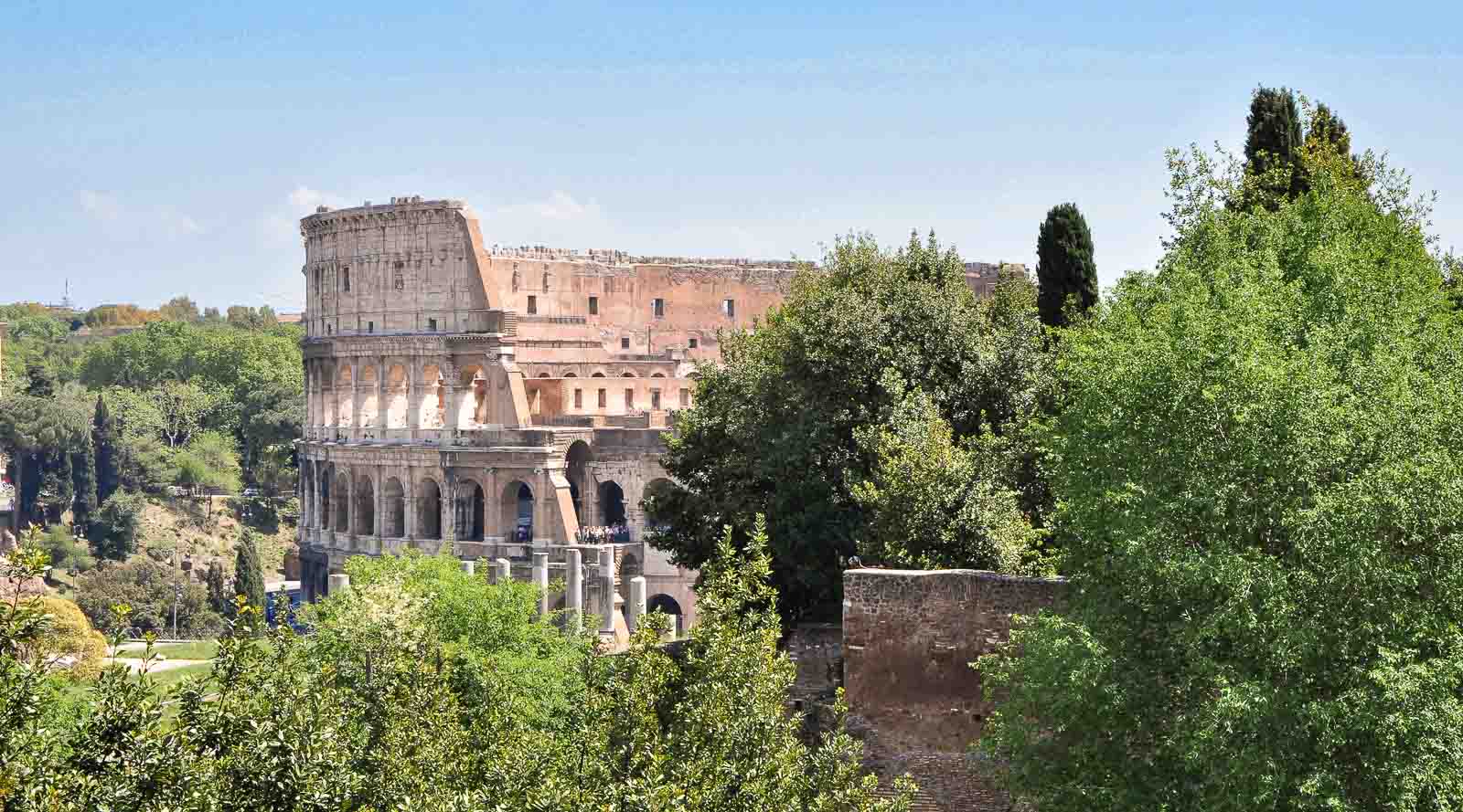 Visiter Rome le temps d'un week-end