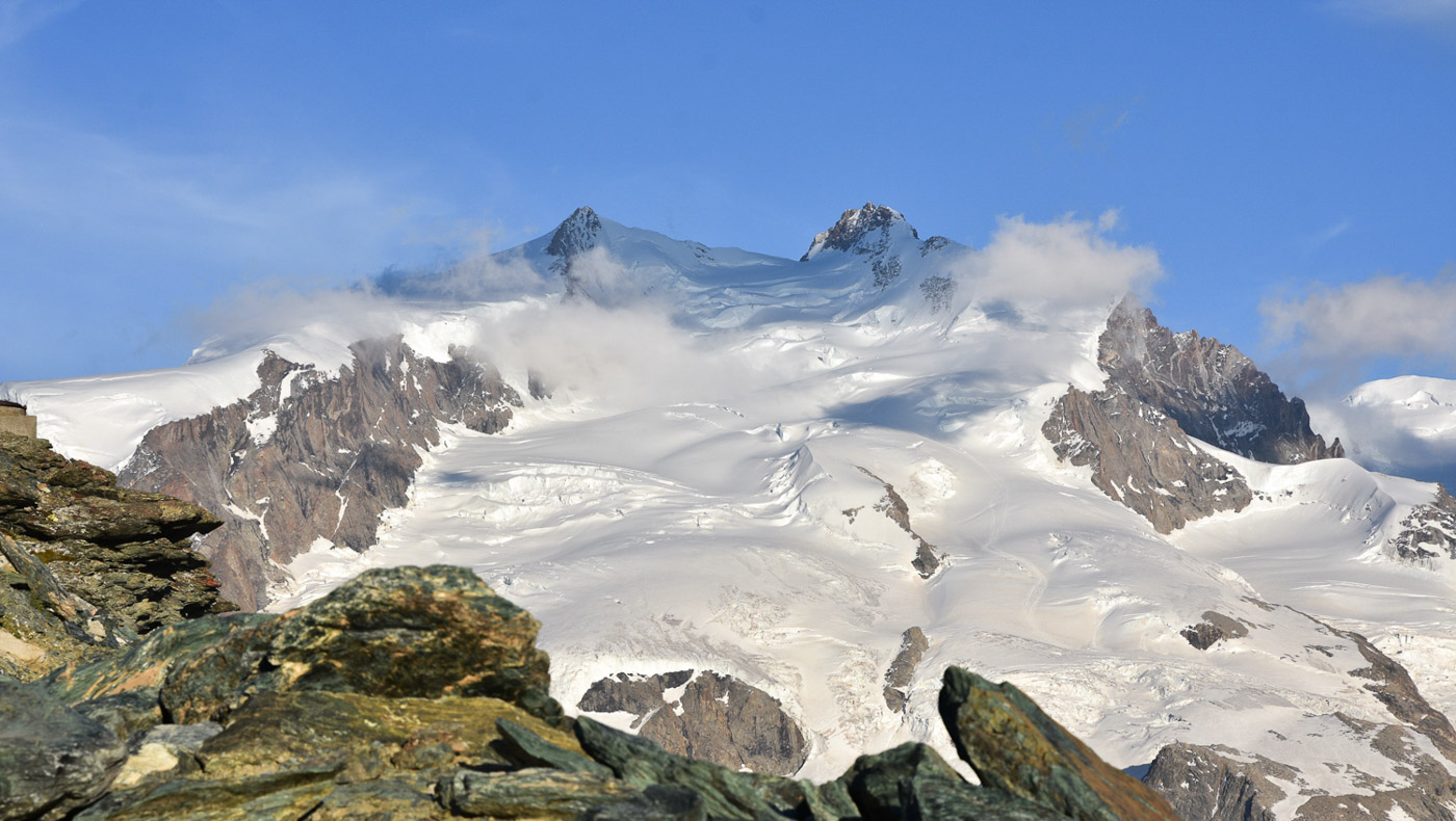 Castor et Pollux Zermatt