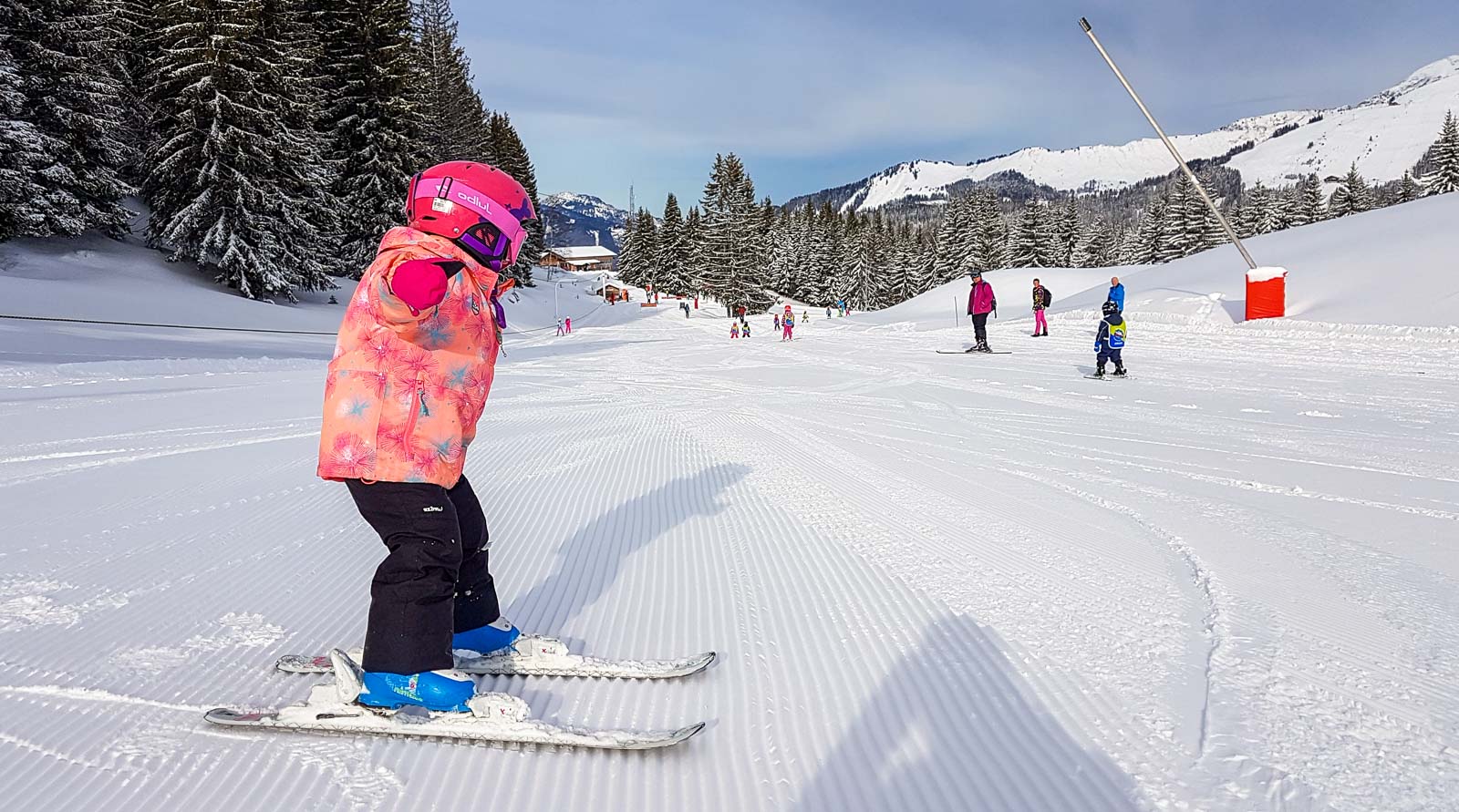 5 stations de ski familiales que vos enfants vont adorer