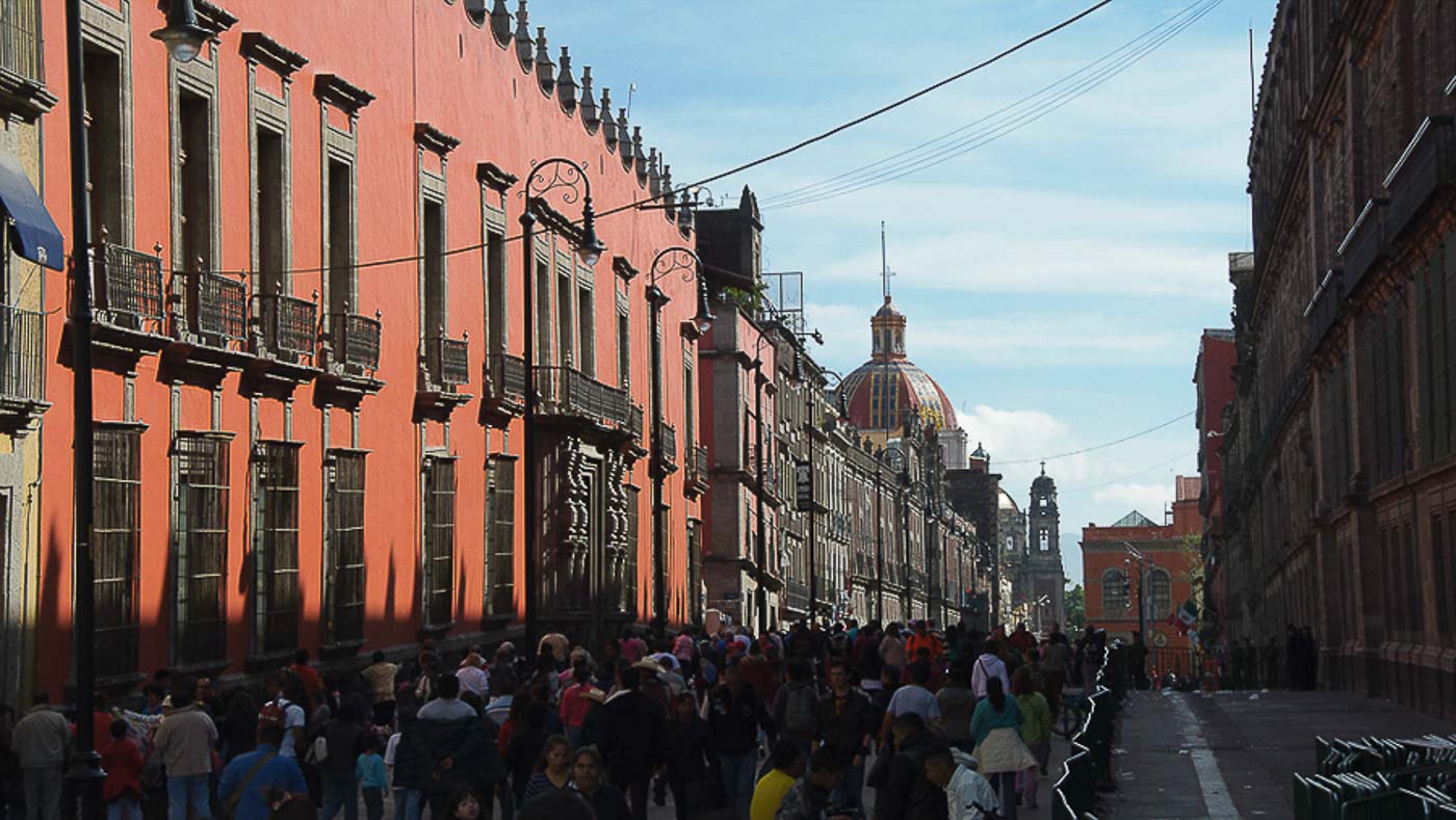 Découvrir Mexico City, capitale éternelle du Mexique