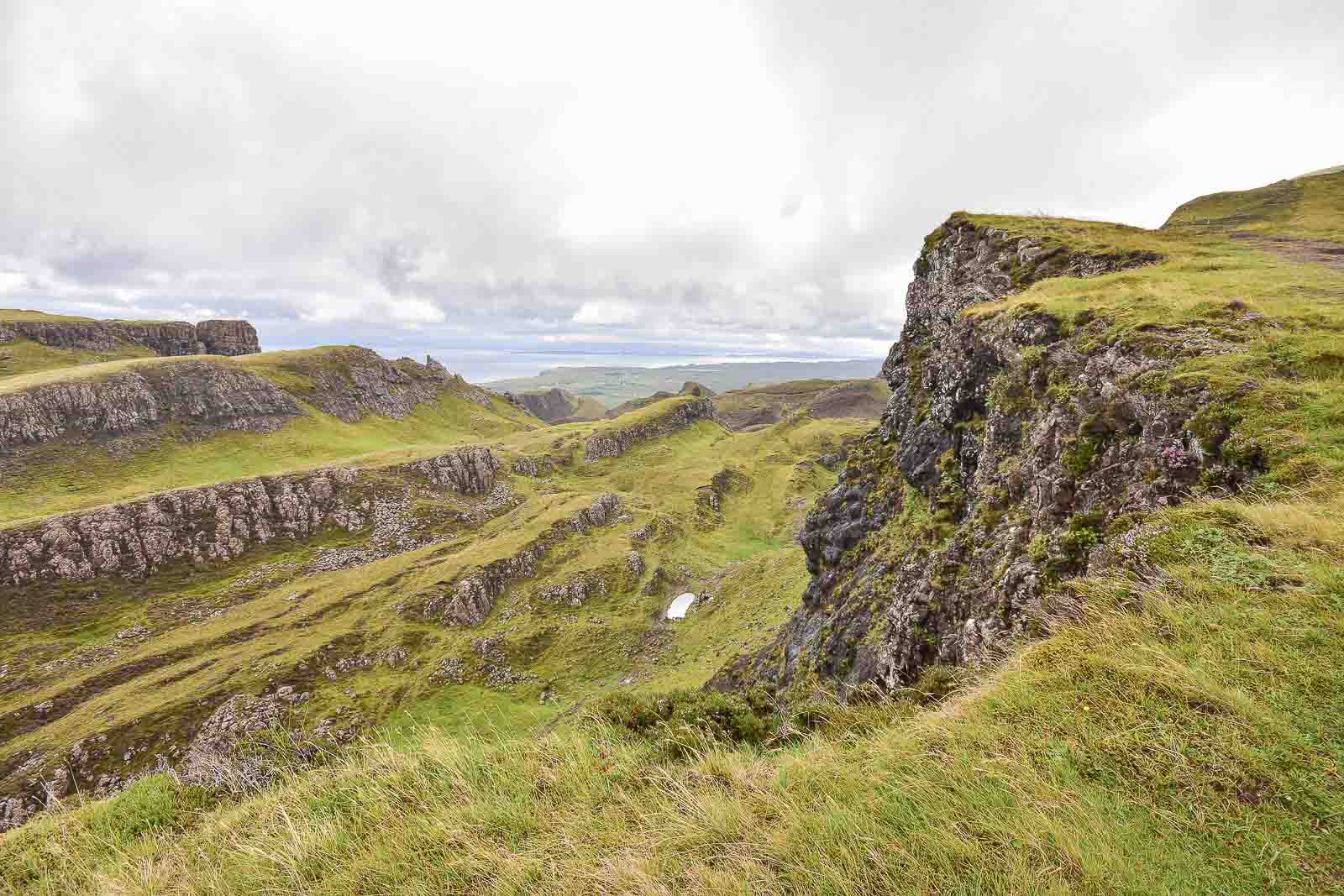 The Table, Quiraing
