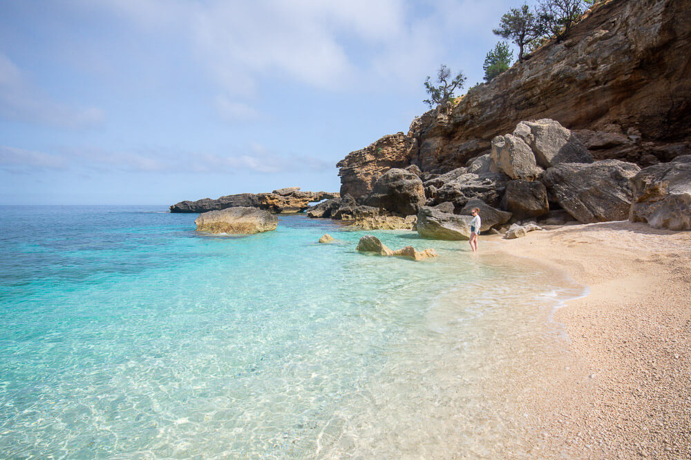 Le Golfe d’Orosei en Italie