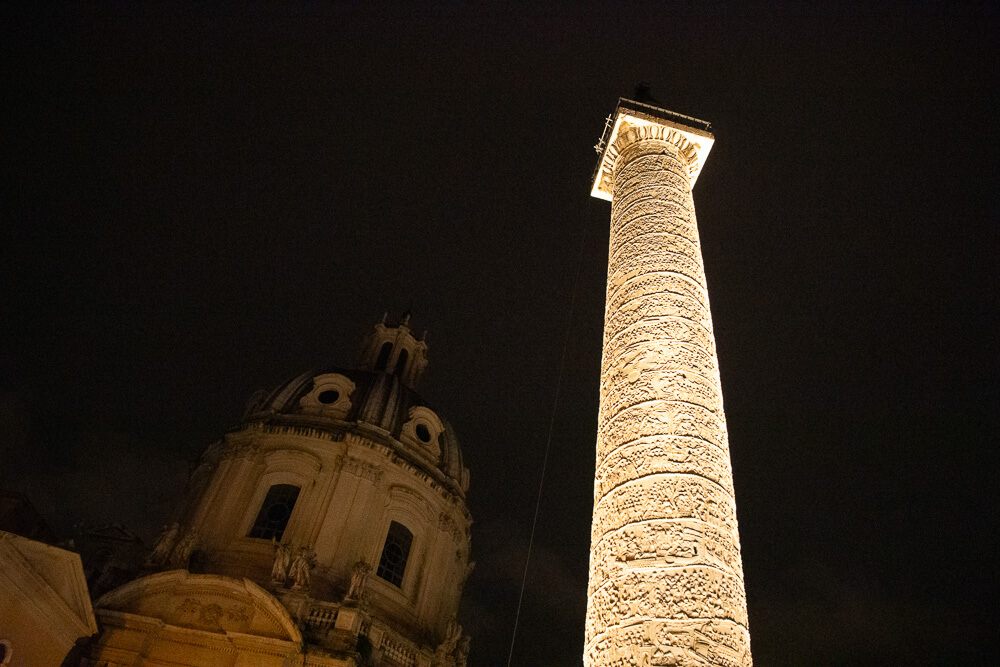 La Rome Antique en Italie