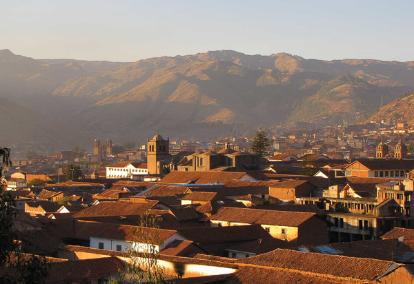 Visiter Cuzco, capitale de l'empire Inca