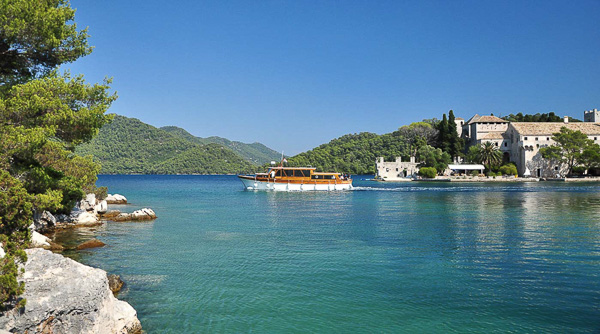 Korcula et Mljet, les îles de Dalmatie
