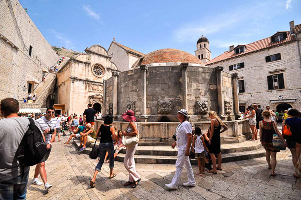 Deux jours à Dubrovnik
