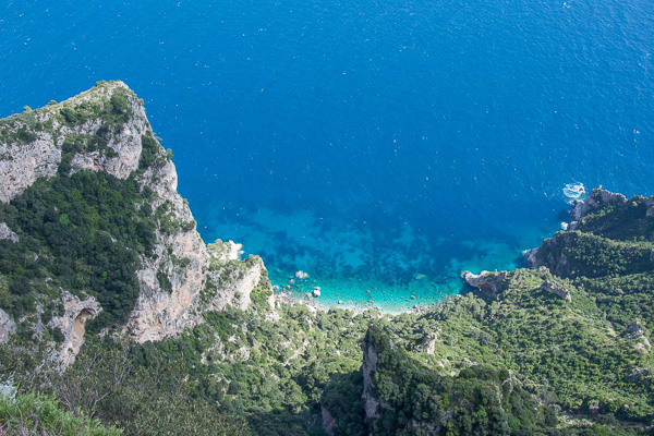 Que faire sur l'île de Capri, le bijou de la baie de Naples ?