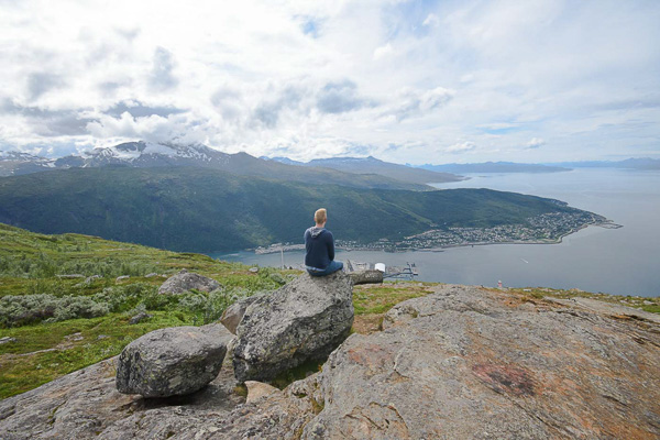 Une journée à Narvik, sur la route des Lofoten