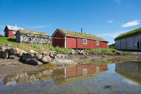 Kabelvåg, notre première étape sur l'archipel des Lofoten