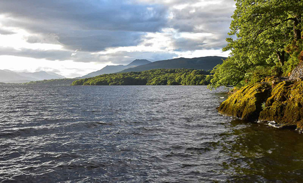 Visiter Balmaha et le Loch Lomond