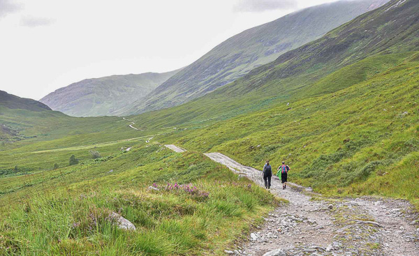 Randonner sur le West Highland Way : Itinéraire et conseils