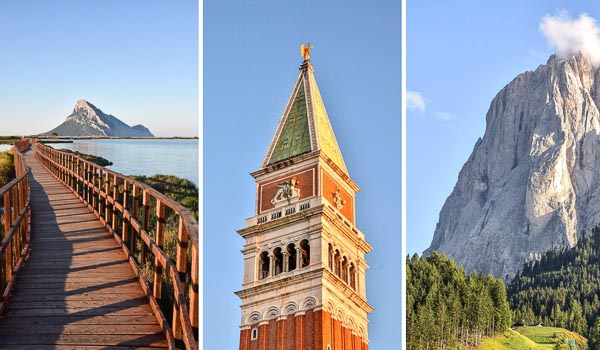 Où partir en Italie ? 10 destinations pour rêver