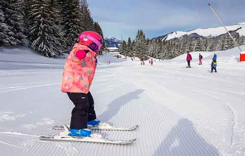 5 stations de ski familiales que vos enfants vont adorer