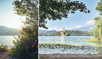 Bled ou Bohinj, quel lac choisir ?