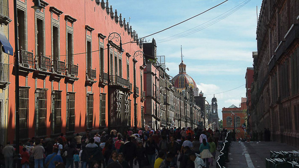 Découvrir Mexico City, capitale éternelle du Mexique