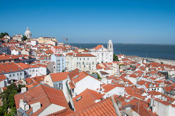 Visiter Lisbonne, une des plus belles villes d'Europe